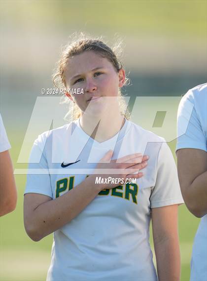 Thumbnail 1 in Colfax vs. Placer (CIF SJS D4 Final) photogallery.