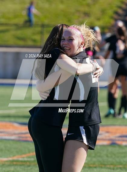 Thumbnail 1 in Colfax vs. Placer (CIF SJS D4 Final) photogallery.