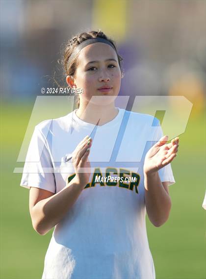 Thumbnail 1 in Colfax vs. Placer (CIF SJS D4 Final) photogallery.