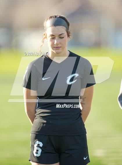 Thumbnail 1 in Colfax vs. Placer (CIF SJS D4 Final) photogallery.