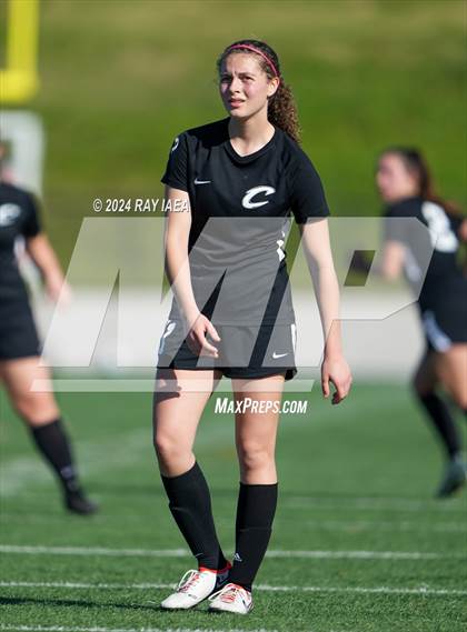 Thumbnail 3 in Colfax vs. Placer (CIF SJS D4 Final) photogallery.
