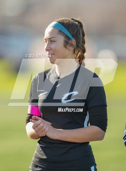 Thumbnail 2 in Colfax vs. Placer (CIF SJS D4 Final) photogallery.