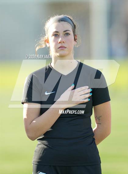 Thumbnail 3 in Colfax vs. Placer (CIF SJS D4 Final) photogallery.