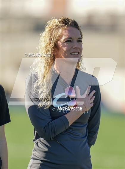 Thumbnail 1 in Colfax vs. Placer (CIF SJS D4 Final) photogallery.