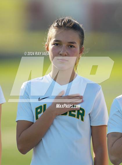Thumbnail 2 in Colfax vs. Placer (CIF SJS D4 Final) photogallery.