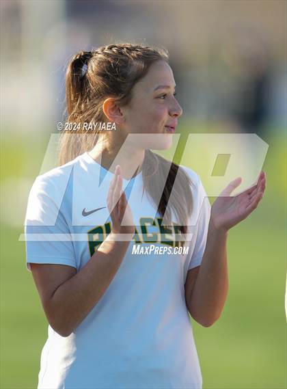 Thumbnail 3 in Colfax vs. Placer (CIF SJS D4 Final) photogallery.
