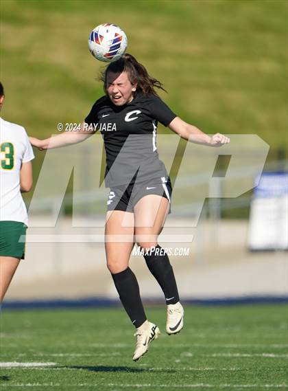 Thumbnail 1 in Colfax vs. Placer (CIF SJS D4 Final) photogallery.