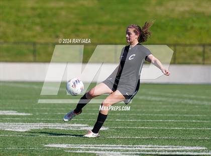 Thumbnail 2 in Colfax vs. Placer (CIF SJS D4 Final) photogallery.