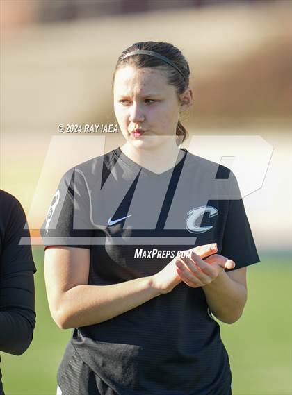 Thumbnail 3 in Colfax vs. Placer (CIF SJS D4 Final) photogallery.