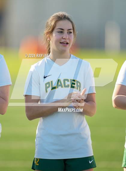Thumbnail 3 in Colfax vs. Placer (CIF SJS D4 Final) photogallery.
