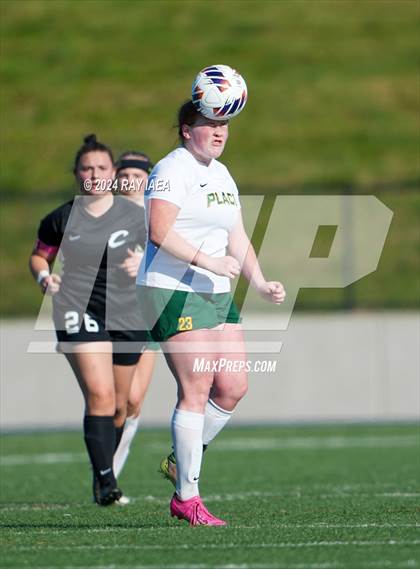 Thumbnail 2 in Colfax vs. Placer (CIF SJS D4 Final) photogallery.