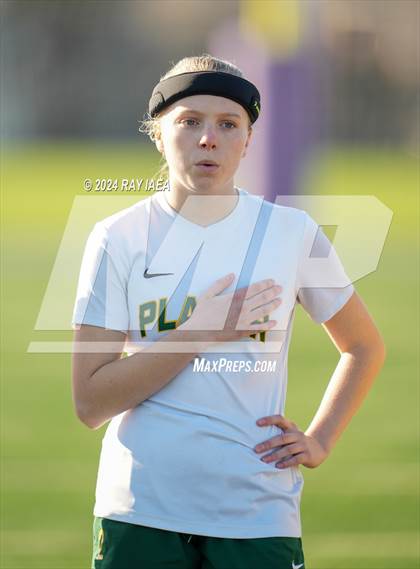 Thumbnail 2 in Colfax vs. Placer (CIF SJS D4 Final) photogallery.