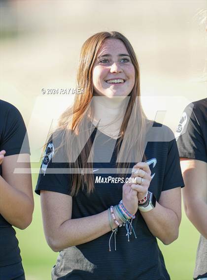 Thumbnail 2 in Colfax vs. Placer (CIF SJS D4 Final) photogallery.