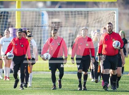 Thumbnail 1 in Colfax vs. Placer (CIF SJS D4 Final) photogallery.