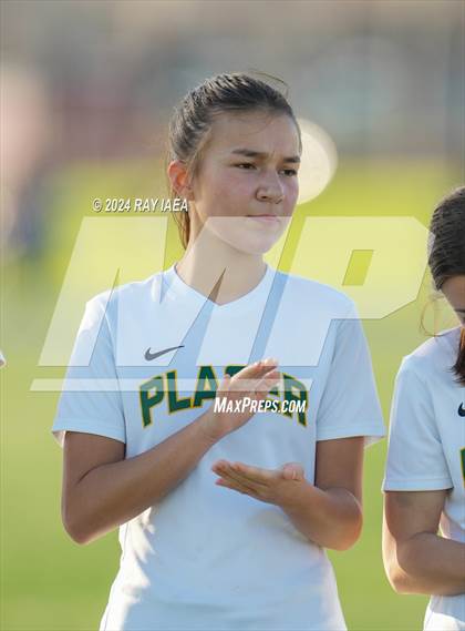 Thumbnail 2 in Colfax vs. Placer (CIF SJS D4 Final) photogallery.