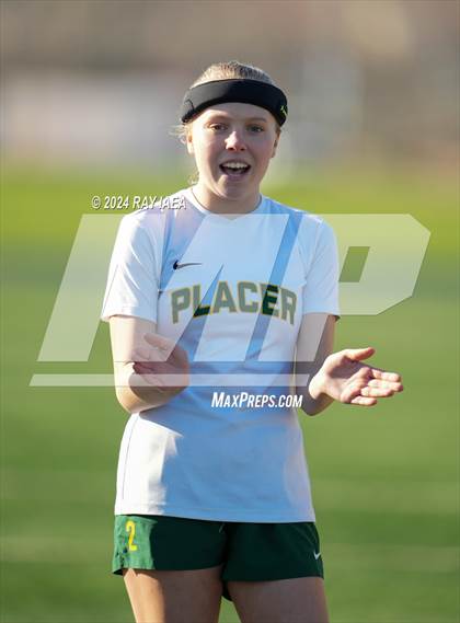 Thumbnail 3 in Colfax vs. Placer (CIF SJS D4 Final) photogallery.