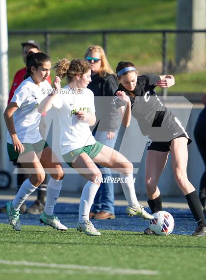 Thumbnail 1 in Colfax vs. Placer (CIF SJS D4 Final) photogallery.