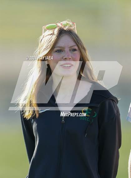 Thumbnail 2 in Colfax vs. Placer (CIF SJS D4 Final) photogallery.