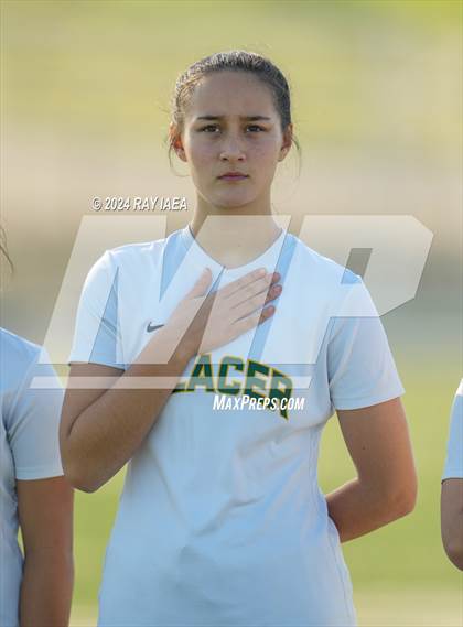 Thumbnail 3 in Colfax vs. Placer (CIF SJS D4 Final) photogallery.
