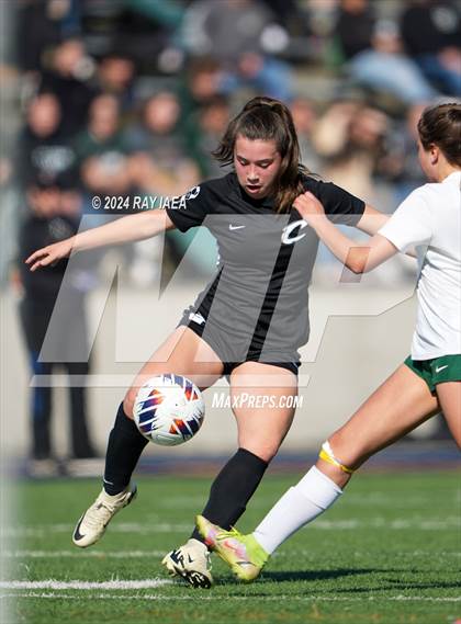 Thumbnail 1 in Colfax vs. Placer (CIF SJS D4 Final) photogallery.
