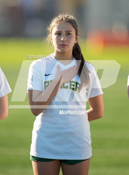 Thumbnail 3 in Colfax vs. Placer (CIF SJS D4 Final) photogallery.