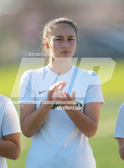 Thumbnail 2 in Colfax vs. Placer (CIF SJS D4 Final) photogallery.