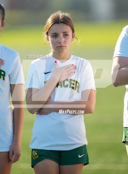 Thumbnail 3 in Colfax vs. Placer (CIF SJS D4 Final) photogallery.