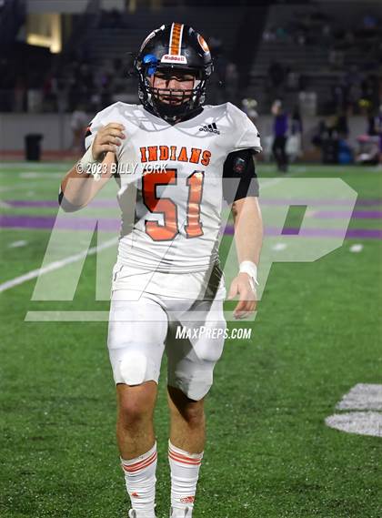 Thumbnail 2 in Grand Saline vs Eustace photogallery.