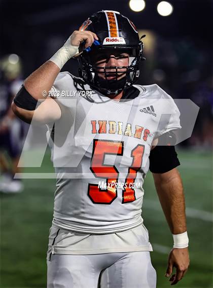 Thumbnail 3 in Grand Saline vs Eustace photogallery.
