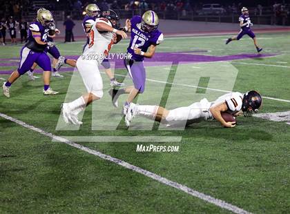 Thumbnail 2 in Grand Saline vs Eustace photogallery.