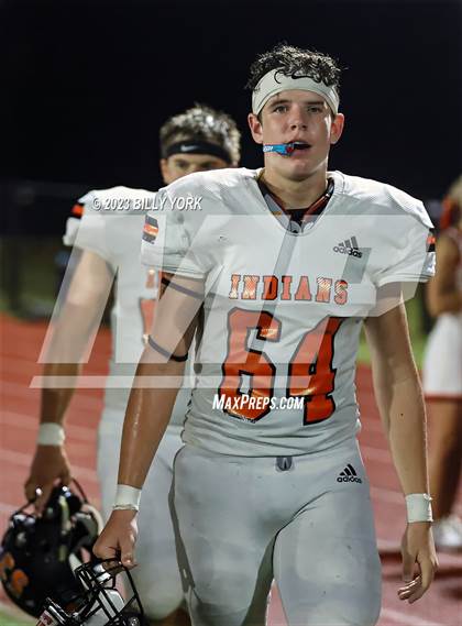Thumbnail 1 in Grand Saline vs Eustace photogallery.