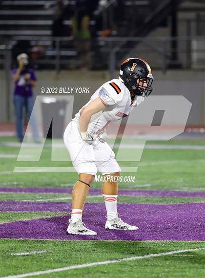Thumbnail 3 in Grand Saline vs Eustace photogallery.