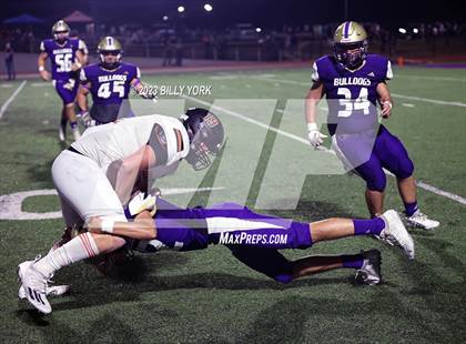 Thumbnail 1 in Grand Saline vs Eustace photogallery.