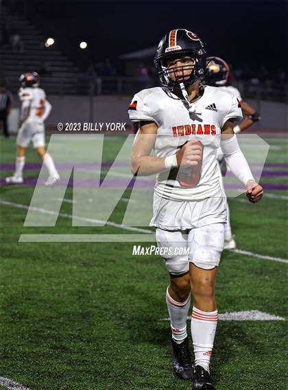 Thumbnail 2 in Grand Saline vs Eustace photogallery.