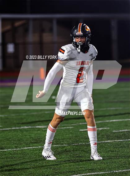 Thumbnail 3 in Grand Saline vs Eustace photogallery.