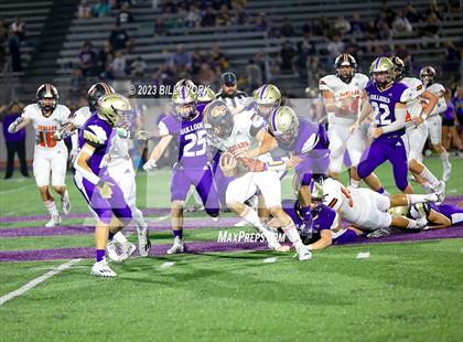 Thumbnail 1 in Grand Saline vs Eustace photogallery.