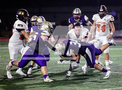 Thumbnail 1 in Grand Saline vs Eustace photogallery.