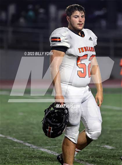 Thumbnail 2 in Grand Saline vs Eustace photogallery.
