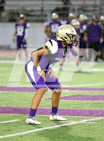 Thumbnail 3 in Grand Saline vs Eustace photogallery.