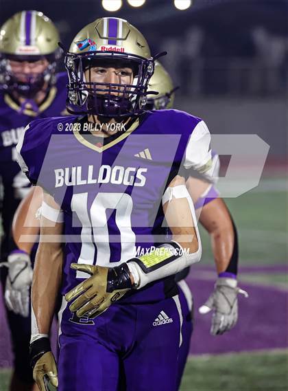 Thumbnail 1 in Grand Saline vs Eustace photogallery.