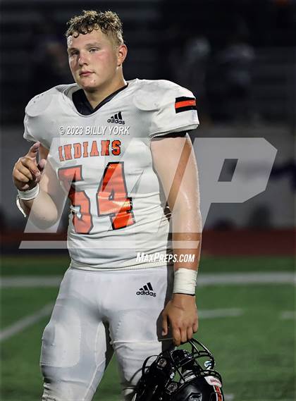 Thumbnail 2 in Grand Saline vs Eustace photogallery.