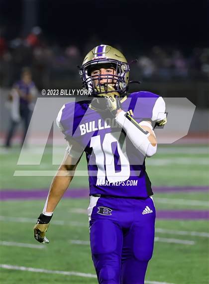 Thumbnail 1 in Grand Saline vs Eustace photogallery.