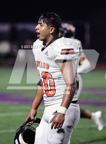 Thumbnail 3 in Grand Saline vs Eustace photogallery.