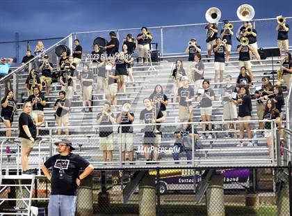 Thumbnail 2 in Grand Saline vs Eustace photogallery.