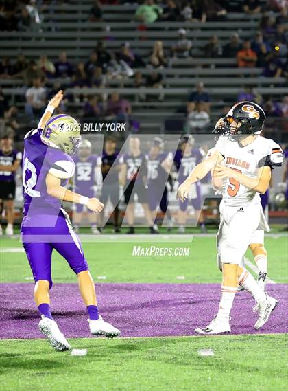 Thumbnail 2 in Grand Saline vs Eustace photogallery.