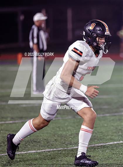 Thumbnail 3 in Grand Saline vs Eustace photogallery.