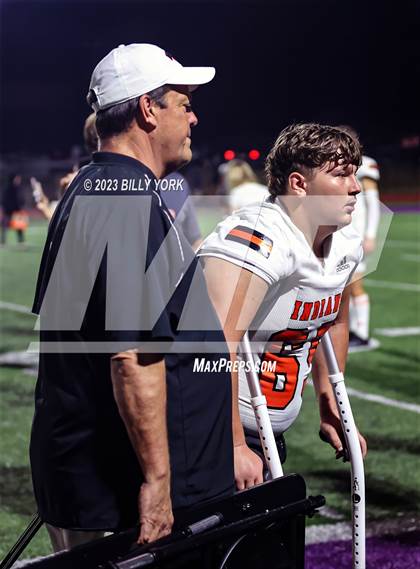Thumbnail 3 in Grand Saline vs Eustace photogallery.