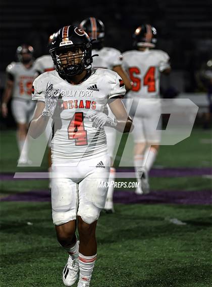 Thumbnail 2 in Grand Saline vs Eustace photogallery.