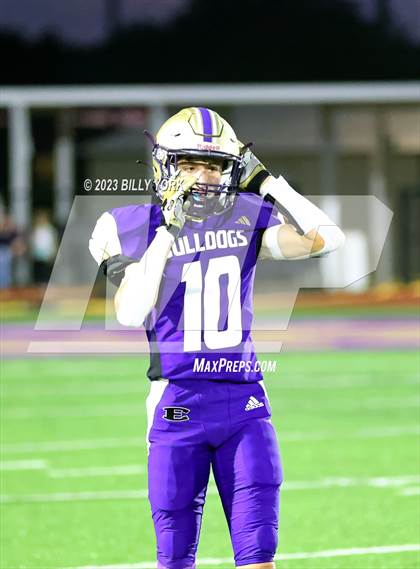 Thumbnail 3 in Grand Saline vs Eustace photogallery.