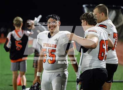 Thumbnail 3 in Grand Saline vs Eustace photogallery.